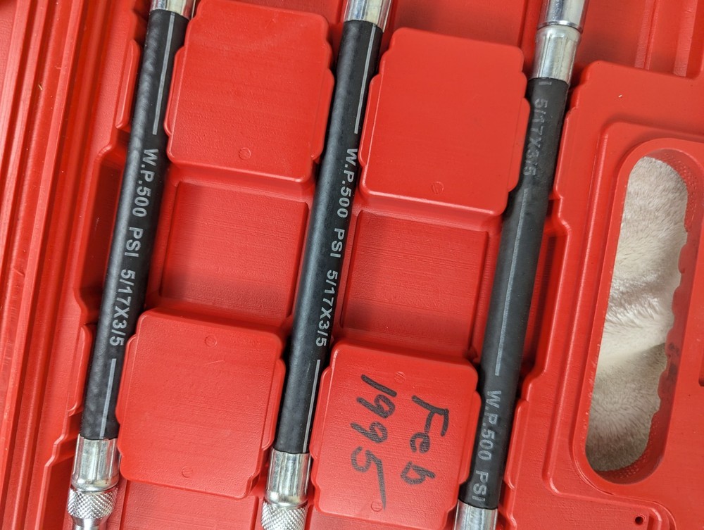 Cylinder Leakage Tester Model 94190 US General