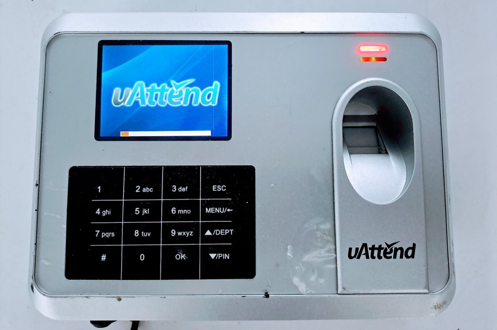 uAttend BN2500 Employee Management Time