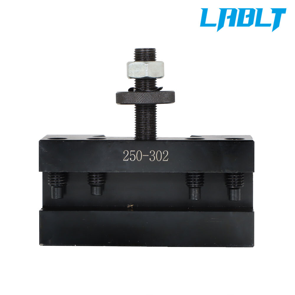 LABLT CXA #2 250-302 Quick Change Tool Post Boring Turning & Facing Holder