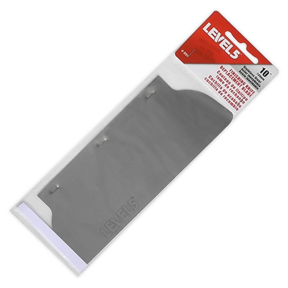 Drywall Skimming Blade 10" Replacement Insert - LEVEL5 |  4-951