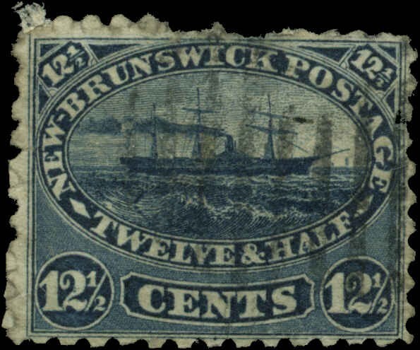 New Brunswick Scott #10 SG #18 Used