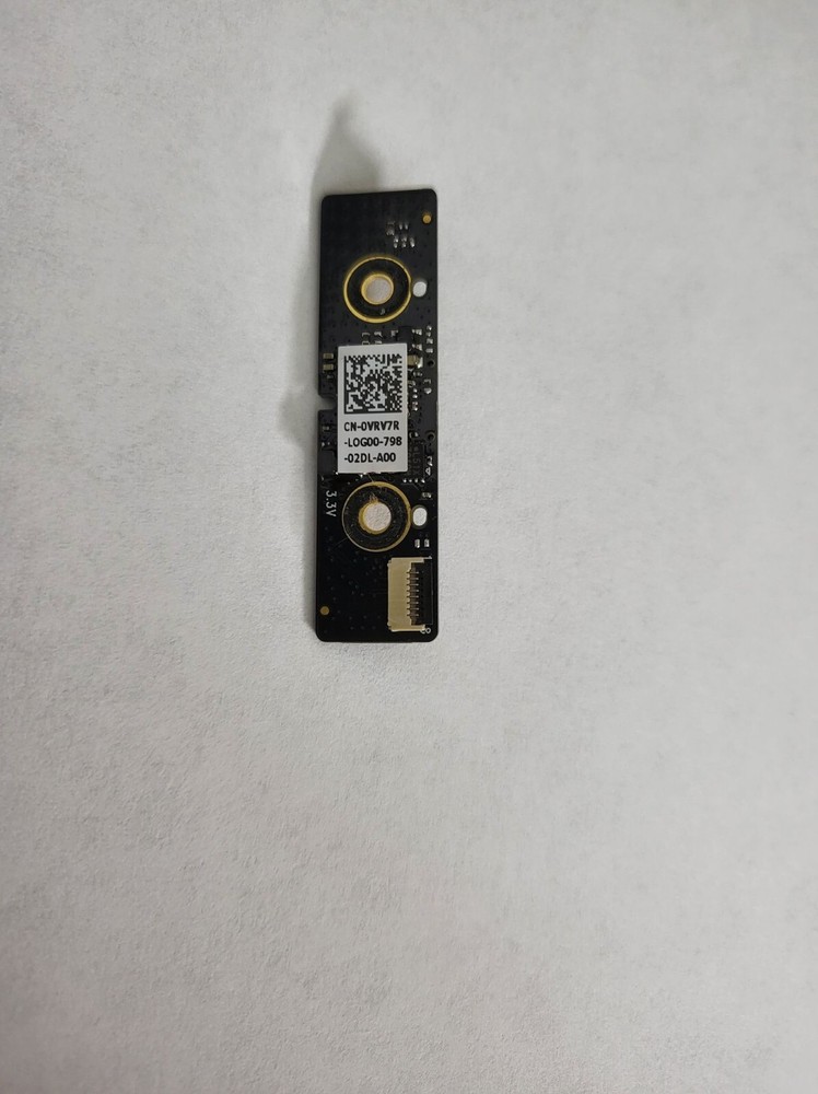 GENUINE Dell Latitude 12 7202 Rugged Web Camera Module P/N: VRV7R