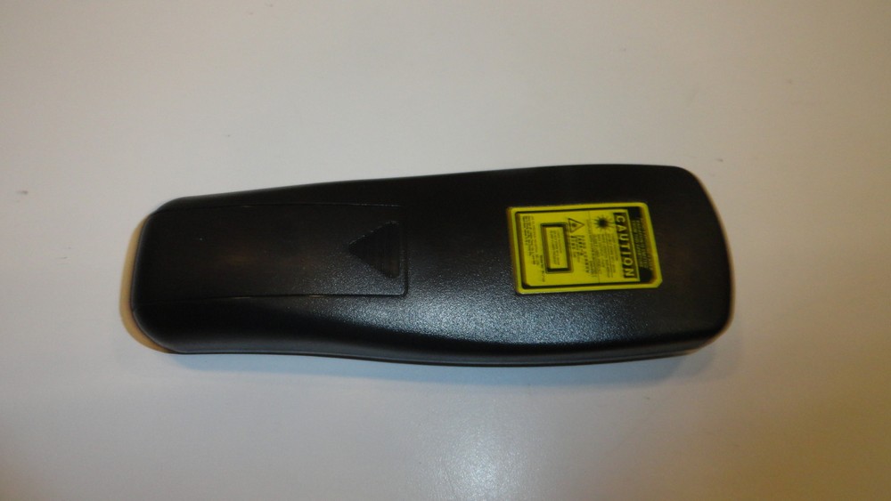 SS7: Viewsonic Remote