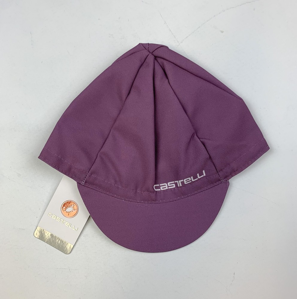 Castelli Women's Velocissima Cap NWT