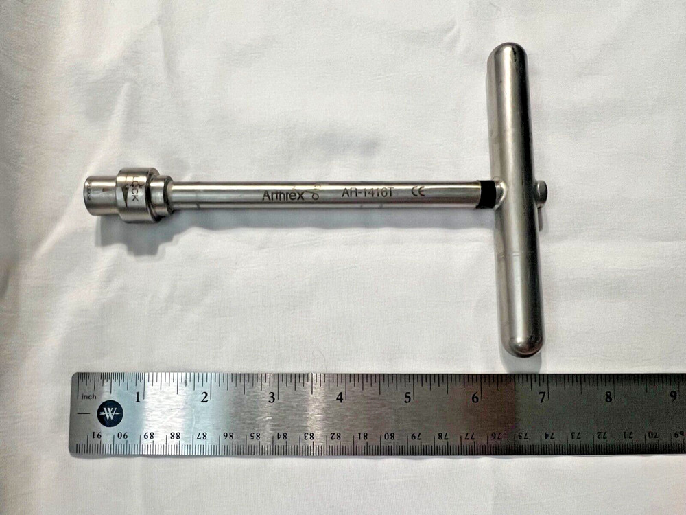 Arthrex AR-1416T Quick Connect Orthopedic T-Handle