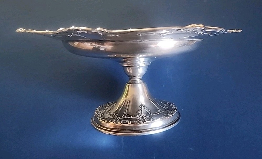 Sterling Silver Gorham #718 Chantilly Duchess 10.5"