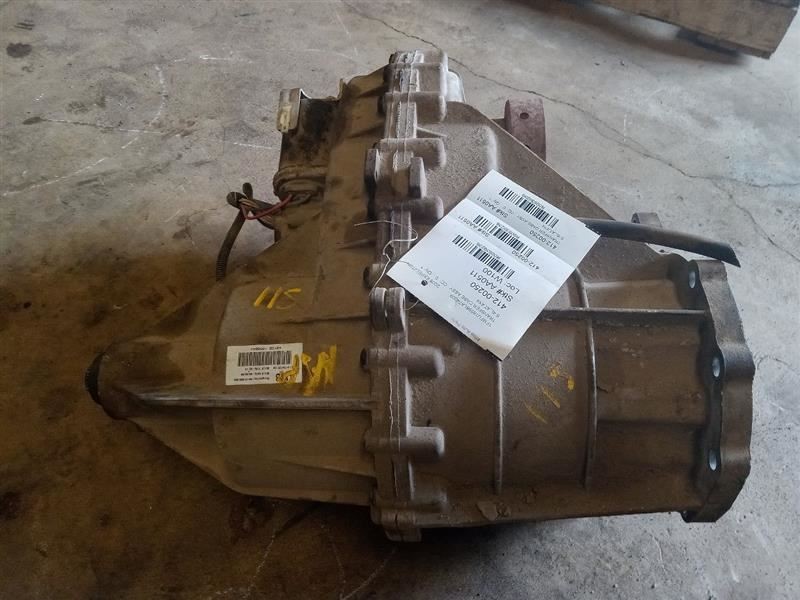 Transfer Case Fits 07-11 EXPEDITION 539236