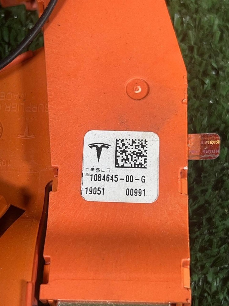 2017-2024 TESLA MODEL 3/Y BATTERY SYSTEM HIGH VOLTAGE DC INPUT MODULE OEM