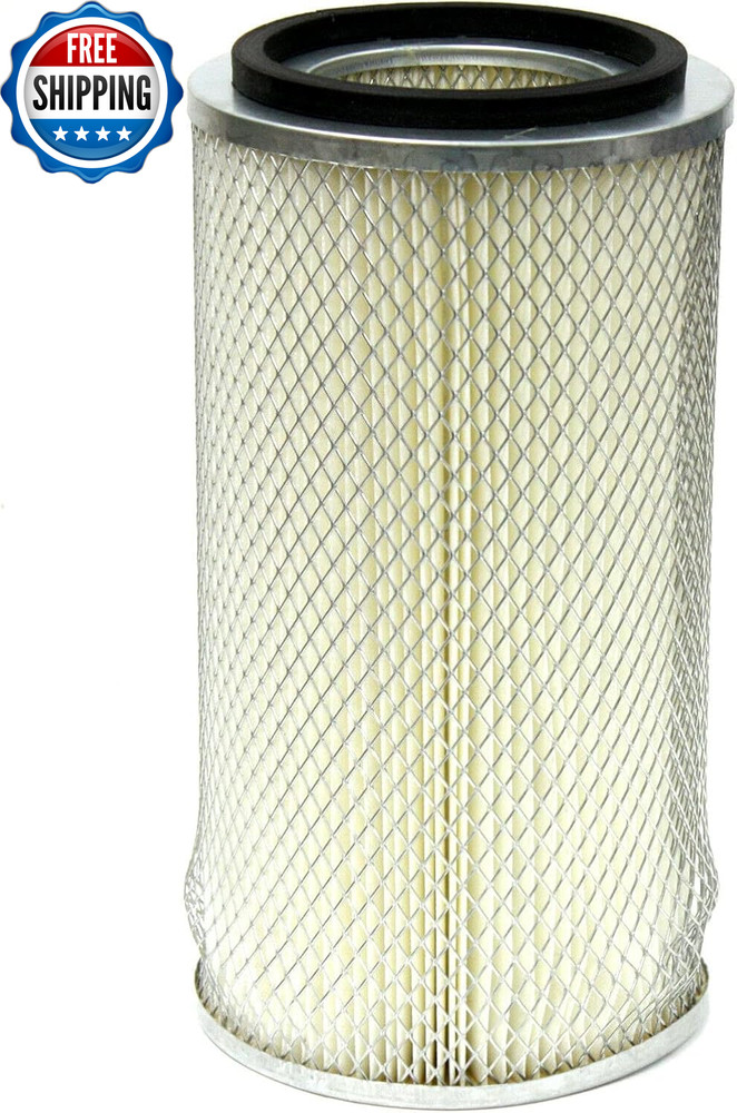 6 X 12 Dust Collector Filter Replacement Sandblast Media Cabinet...