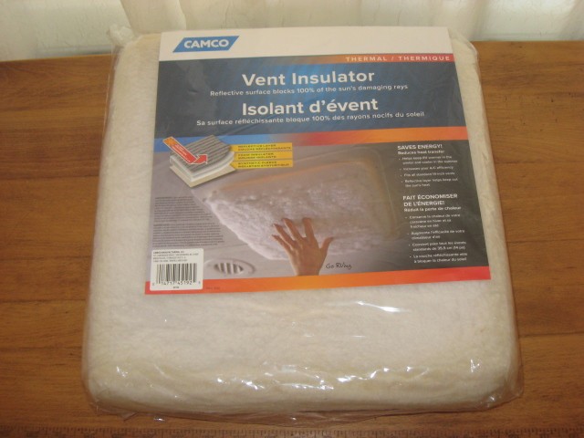 NIP VENT INSULATOR