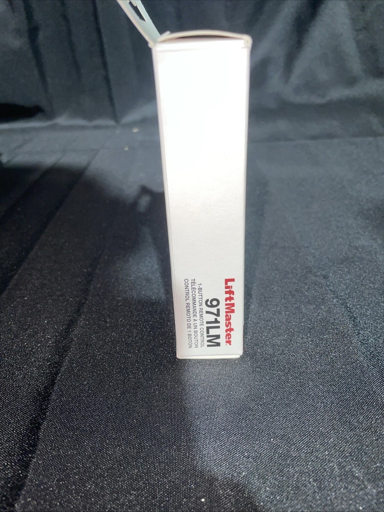 Lift Master 971LM 1-Button Remote Control