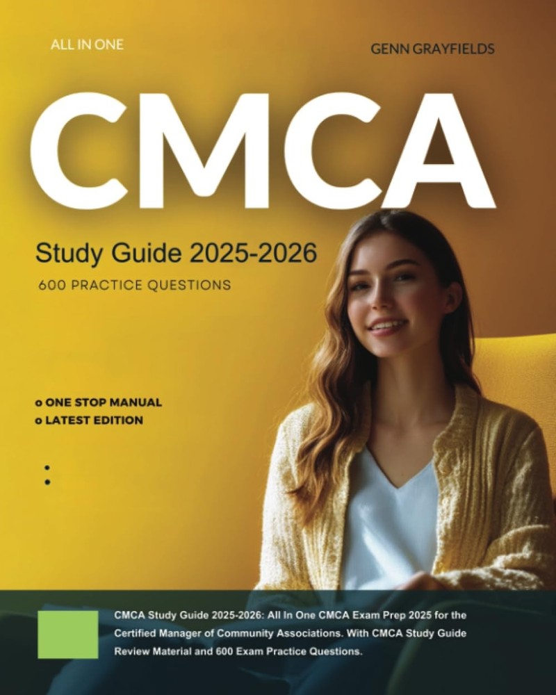 CMCA Study Guide 2025-2026: All In One CMCA Exam Prep 2025 for the... Paperback