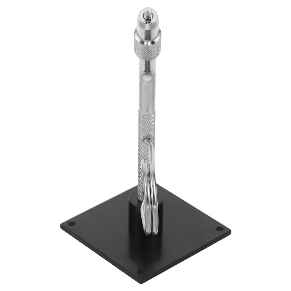 Fishing Hook Tying Platform Lure Crafting Tool Fly Workstation Vise