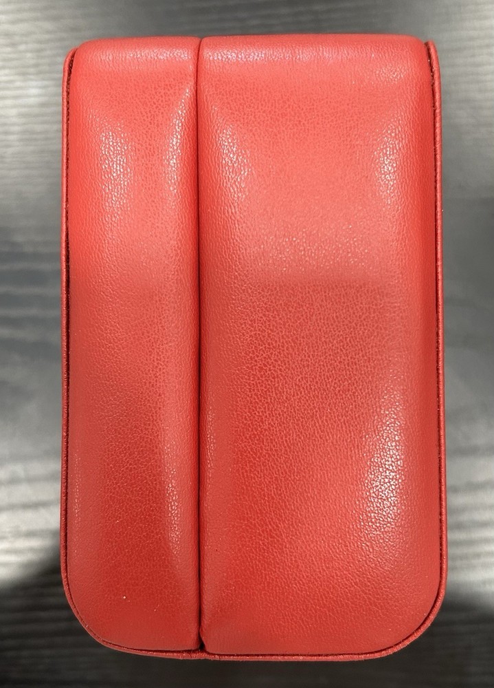 Omega Watch Box, Manual, Card Holder Outer Box Light Damage ￼￼