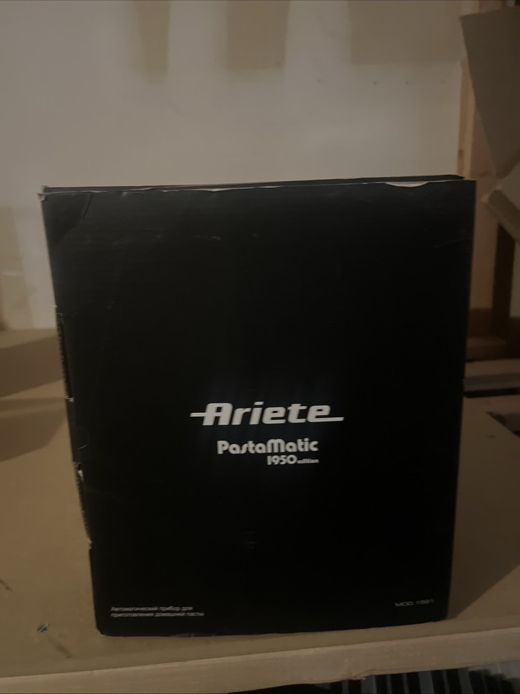 Ariete Pastamatic 1950 Edition