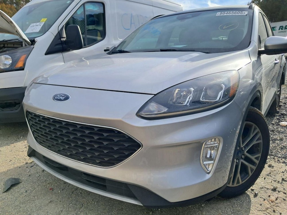 Speedometer MPH Mid Series Cluster Fits 20 ESCAPE 4865194