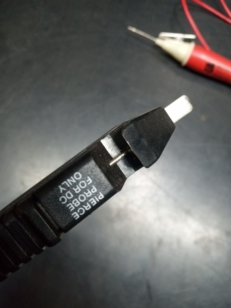 HCT101 Voltage Tester Probe & Power Source Circuit Spark Plug Test Tool