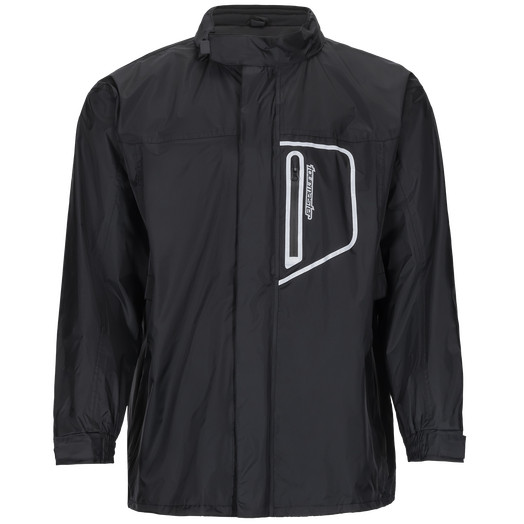 Tourmaster Defender Rainsuit SML Black