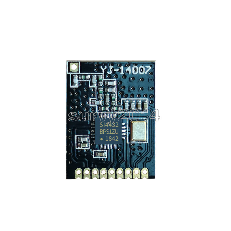 SI4432 470MHz 1000m Wireless Module 470M 433mhz Wireless Communication Module