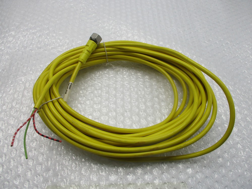 IFM EFECTOR E18207 CORDSET NSNP