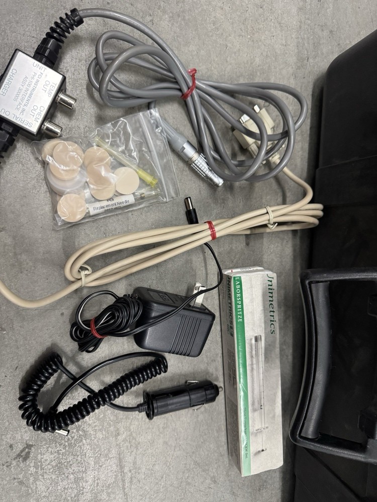 PETROSENSE PORTABLE HYDROCARBON ANALYZER PH1-100