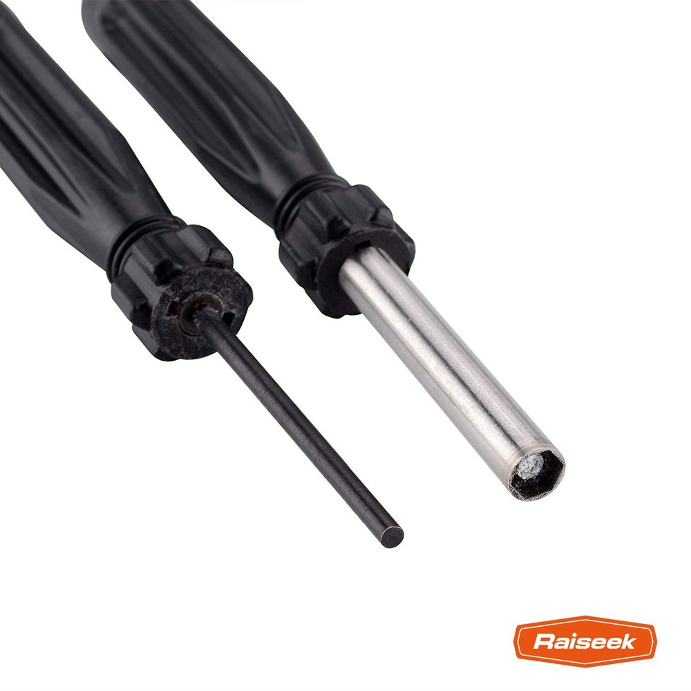 Raiseek Front Sight Installation Hex a-Front Tool & Disassembly