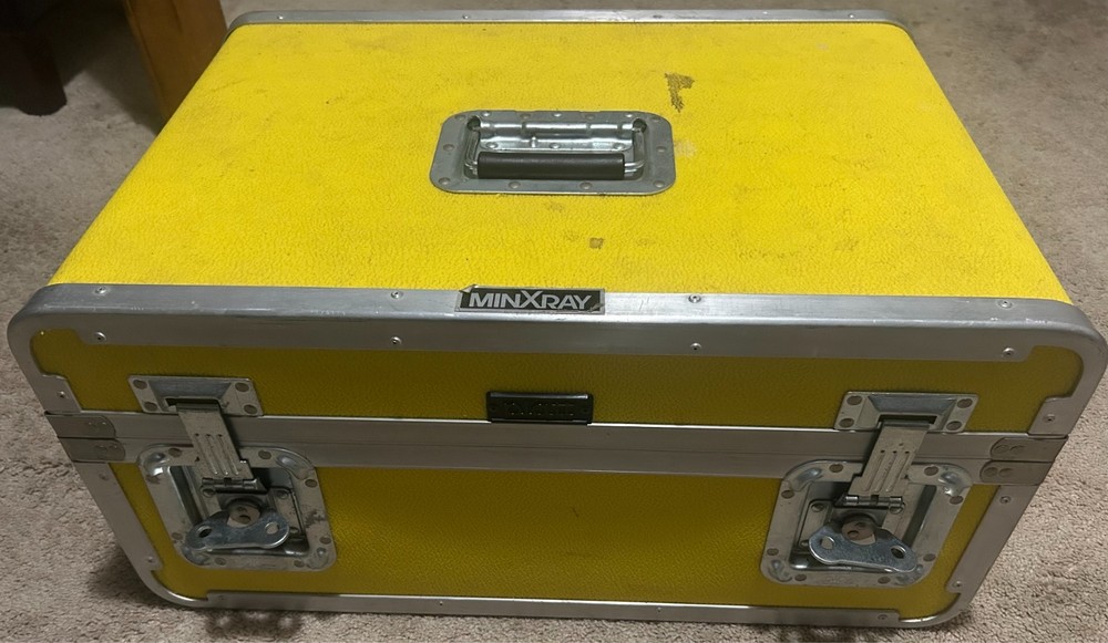 Platt Min ray HF100 Protective Transportation Case