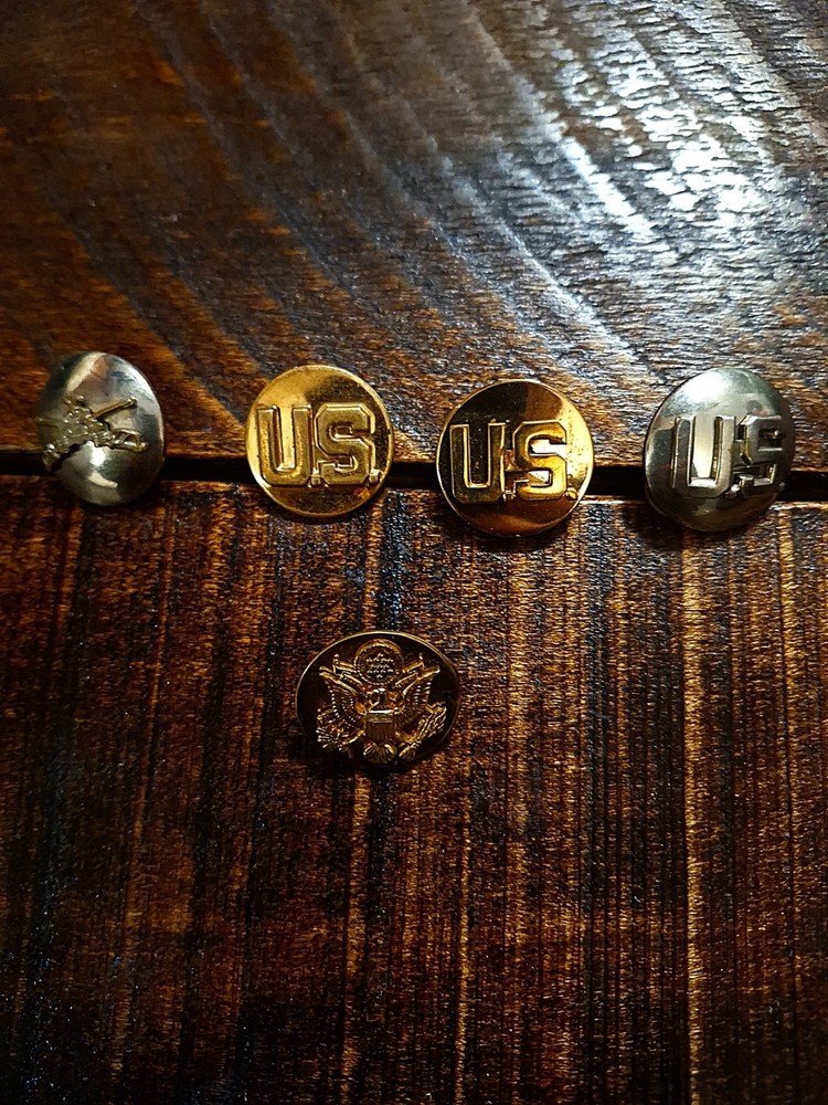 Vintsge Military Medals