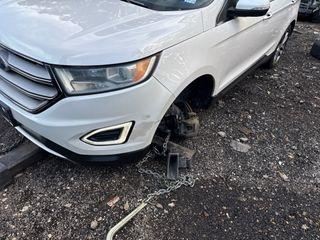 Speedometer Cluster MPH Fits 16-18 EDGE 75053