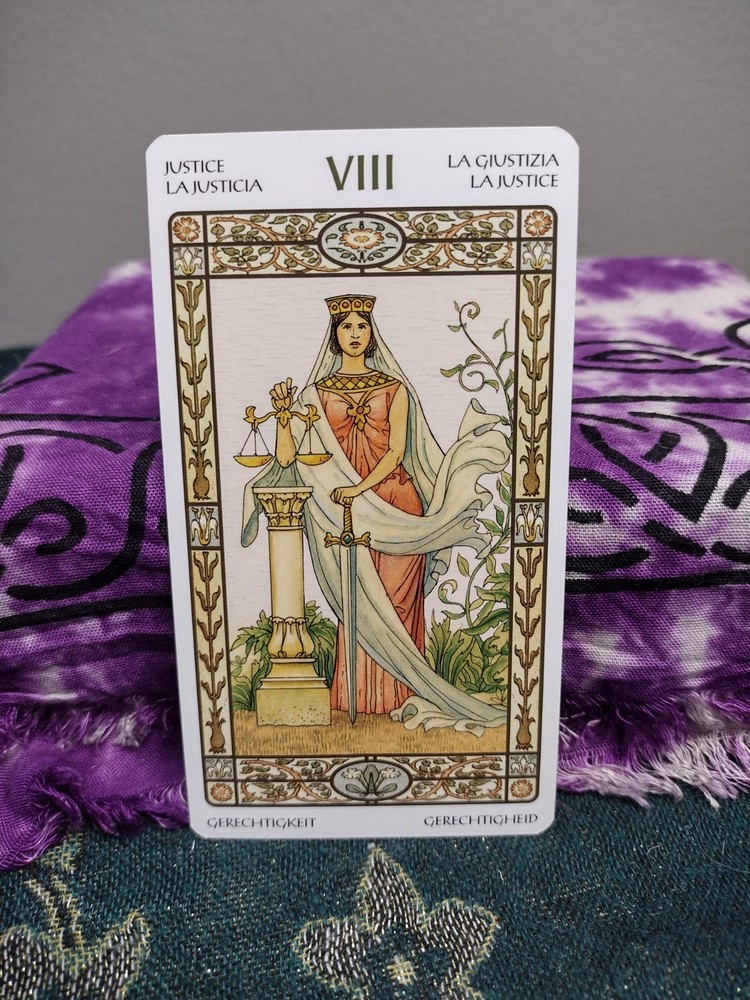 Harmonious Tarot Lo scarabeo