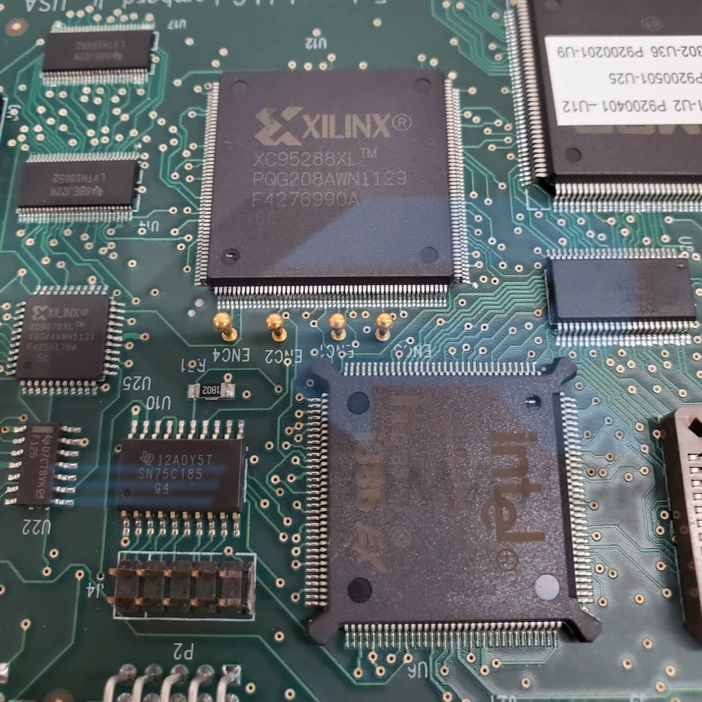 Enternet PCI9200 Adapter PCI Enc/PD Interface Circuit Board