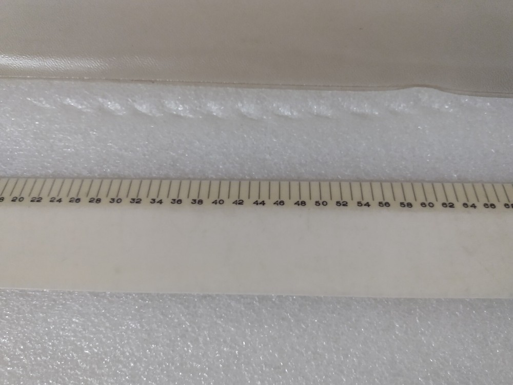 T Alteneder and Sons Drafting Ruler USSTD