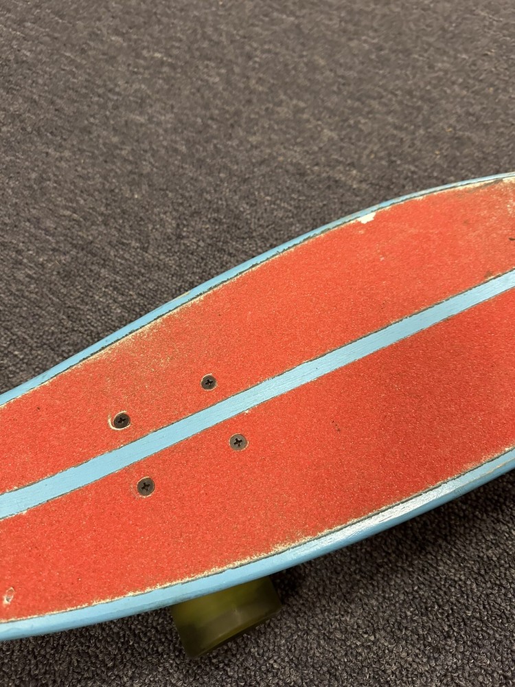 Nice Kryptonics Mini Cruiser 26" Skateboard Alloha Hawaii Pattern