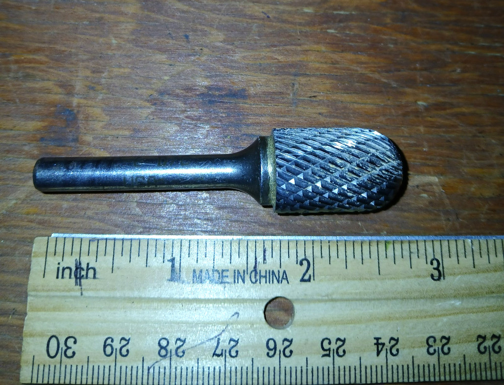 Champion SC-6 D/C Burr Die, Used