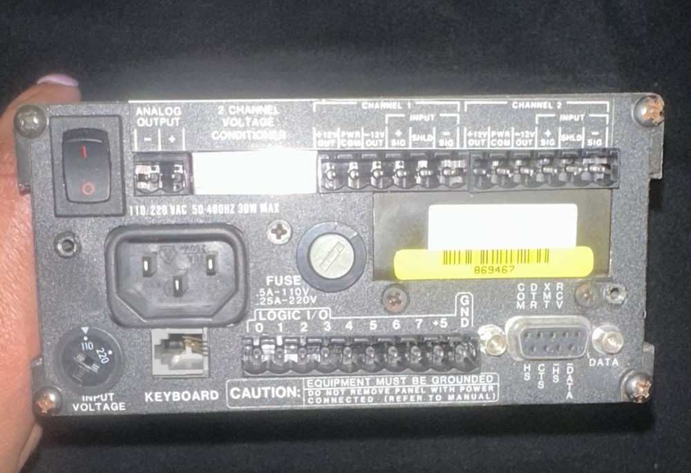 DAYTRONIC 4062 Series Controller