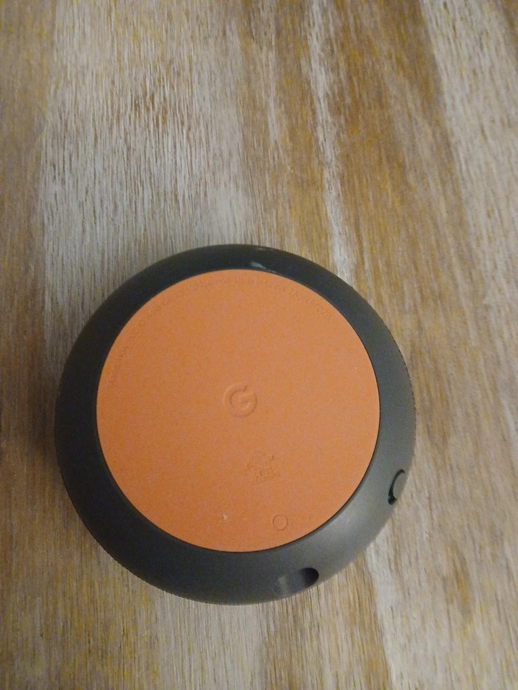 Google nest mini