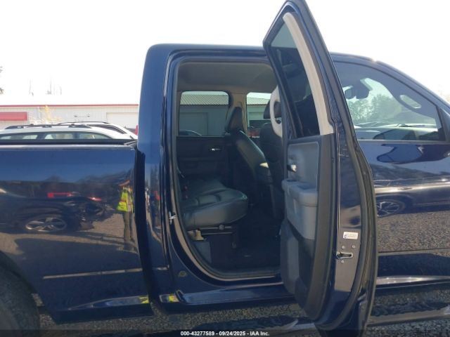 LEFT REAR DOOR WINDOW REGULATOR OEM 2018 DODGE RAM1500