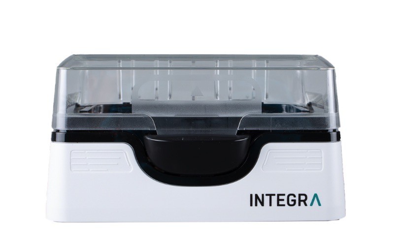 INTEGRA Small PopTop Base For Use With ECO Racks & Green Choice GripTips 3250