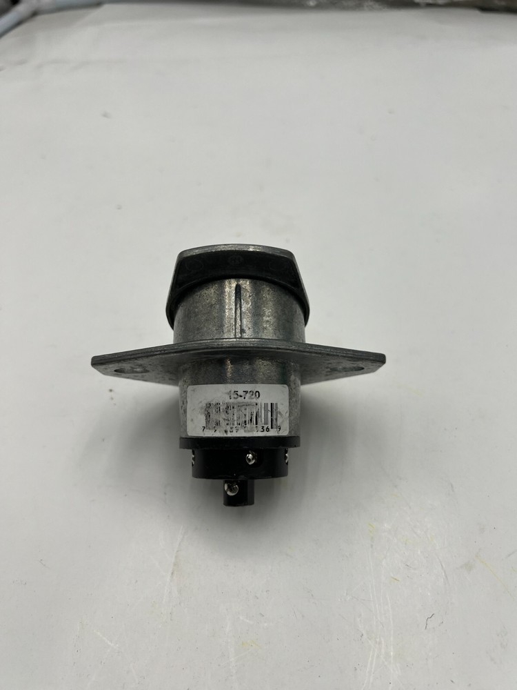 PHILLIPS 15-720 SAE J560 7 WIRE TRAILER SOCKET PLUG