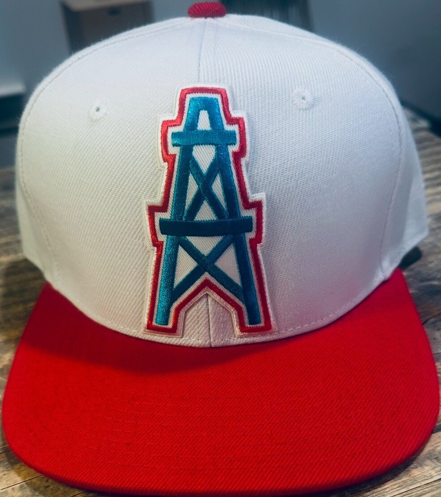 Houston Oilers Hat