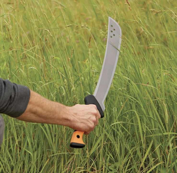 Fiskars 24" Foliage / Brush Clearing Machete