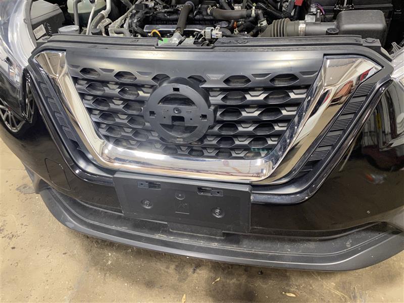 Used Blind Spot Detection System Warning Control Module fits: 2020 Nissan Kicks
