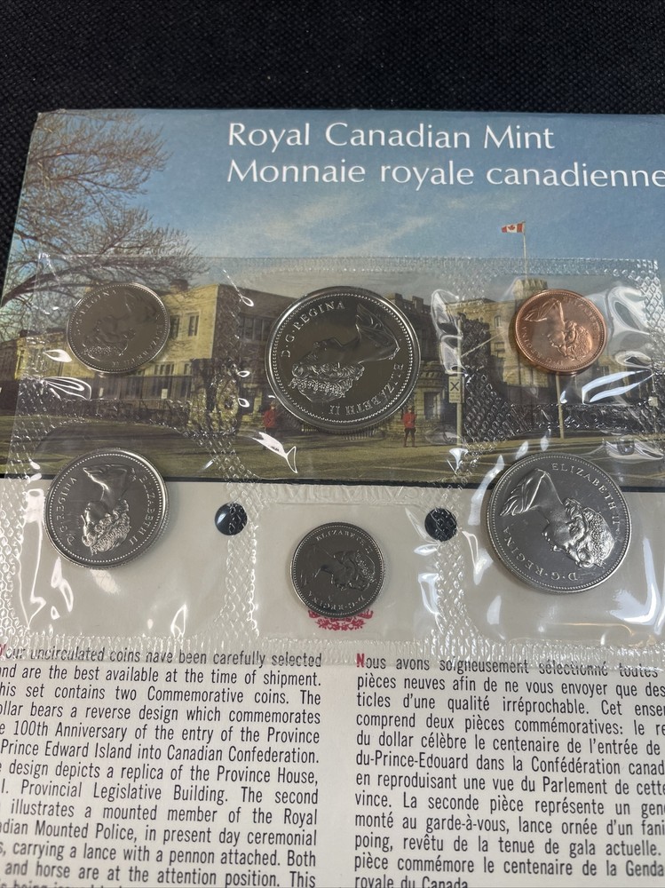 Canada 1973 Mint Set - C902