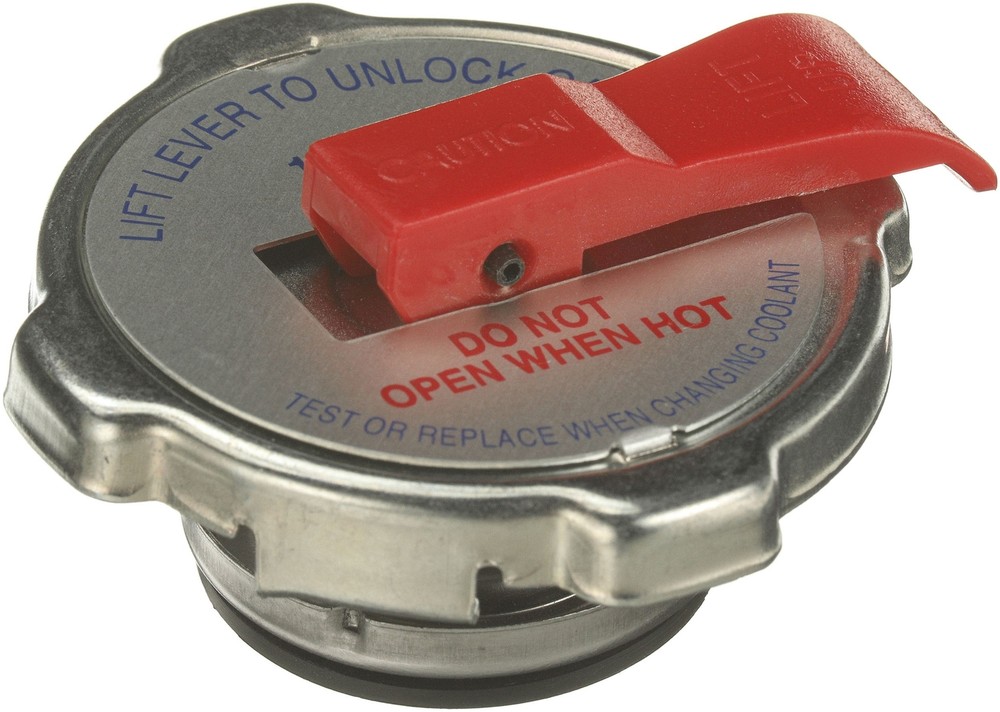Gates Radiator Cap For 2007-2012 Dodge Caliber