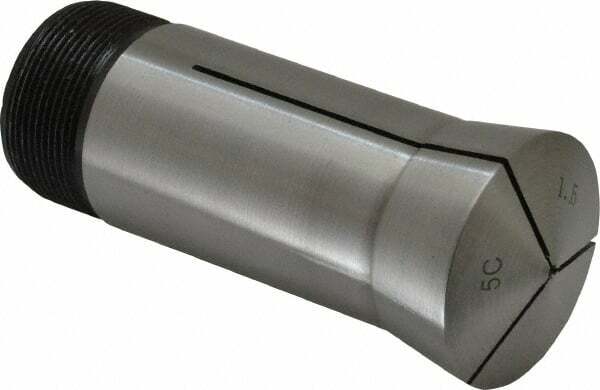 Value Collection 1.5 mm 5C Round Collet Steel
