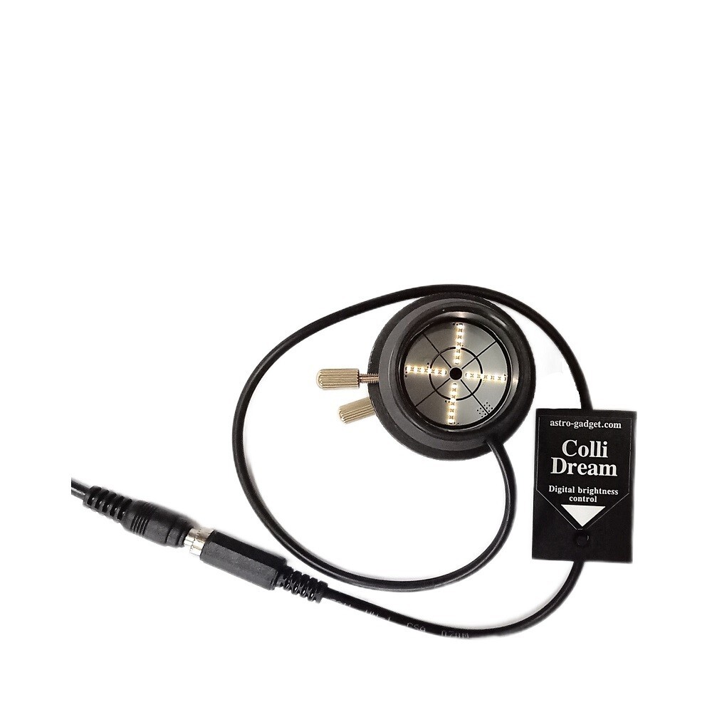 СolliDream - universal 3D collimator for optical systems