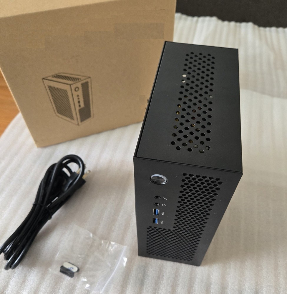 Intel i7 OBS Studio vMIX HDMI SDI 4K Record Capture Podcast Live Streaming PC