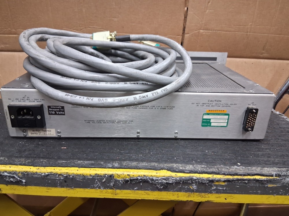Power unit for Grass Valley KSCOPE STANDALONE