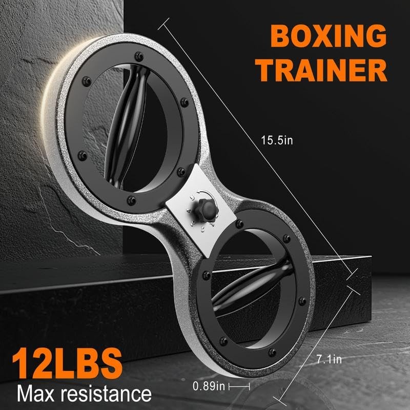 HOTWAVE Burn Machine Arm Workout, Spinning Rotator Shoulder Burn Machine - 36...