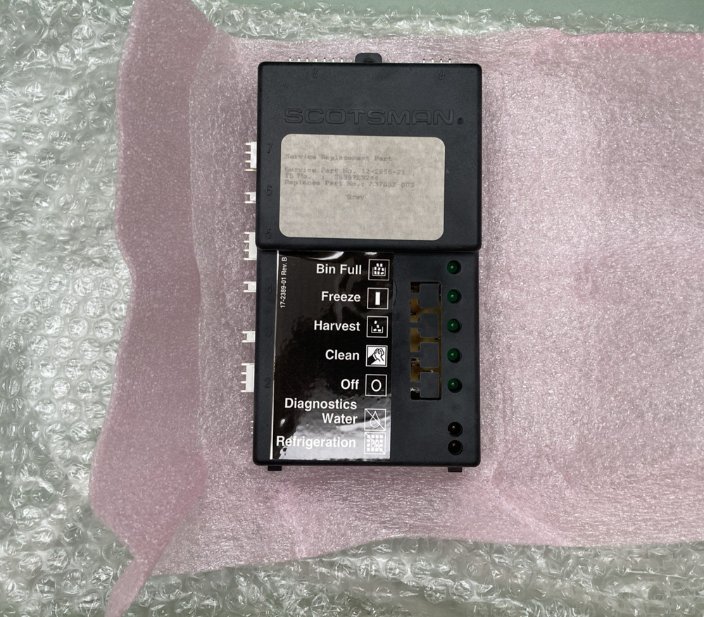 New Genuine Scotsman 12-2656-21 Controller